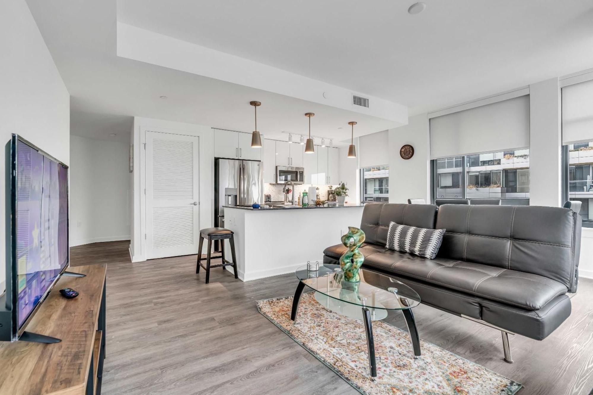 2Br Furnished Apartment Near Nationals Park Washington Exterior foto